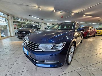 Volkswagen Passat Variant 1.6 TDI SCR DSG Business