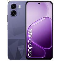 OPPO A6K 4G 256GB DUAL SIM 4GB RAM DISPLAY 6.75" 