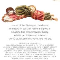 San Giuseppe dormiente