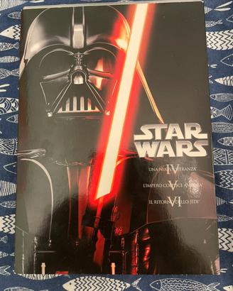 Triologia Star Wars
