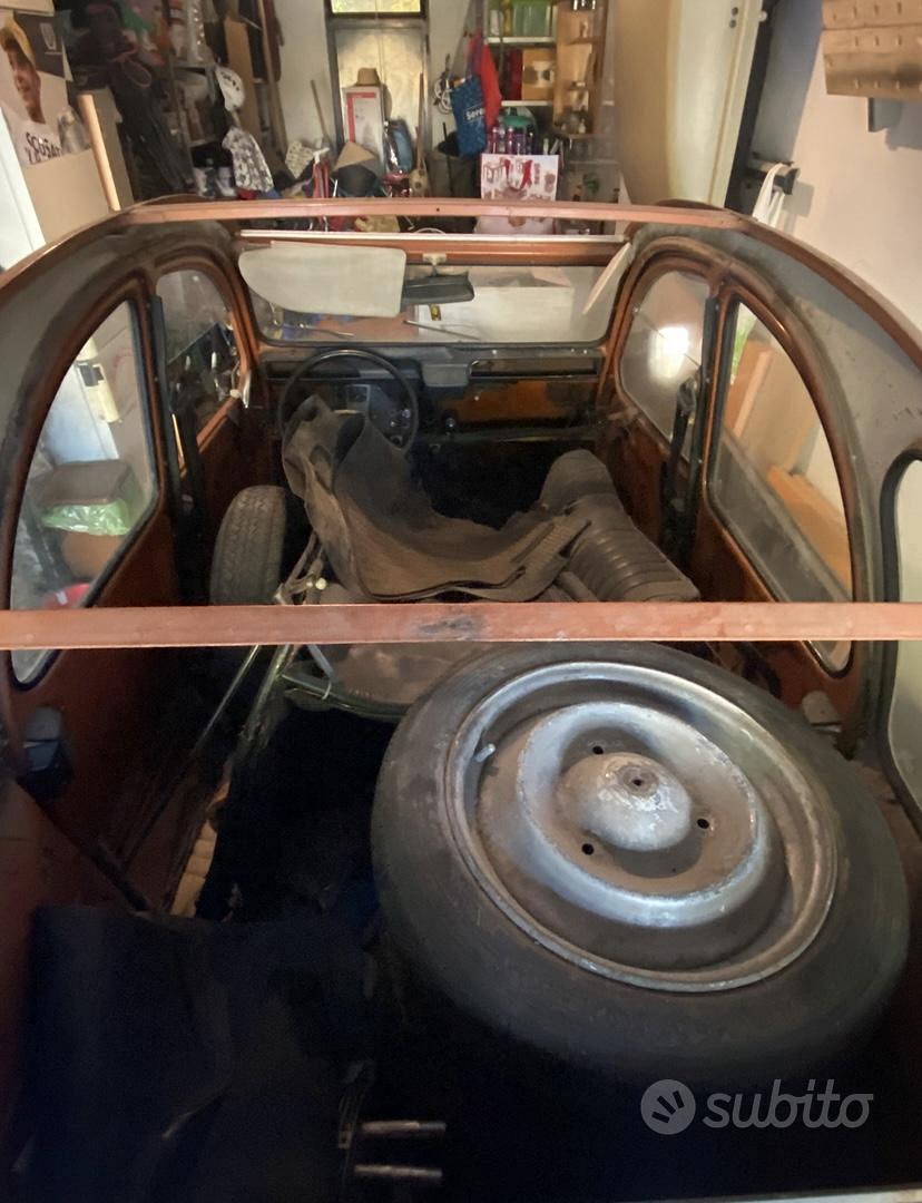 Citroen 2Cv 1981 photo 3