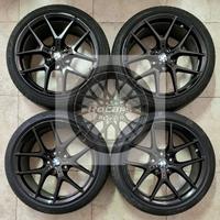 Cerchi 18 originali Bmw Serie 1 F40 e pneumatici