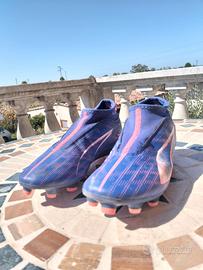 scarpe da calcio Puma Ultra 5 Match + LL FG/AG Jr