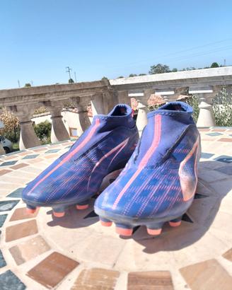 scarpe da calcio Puma Ultra 5 Match + LL FG/AG Jr