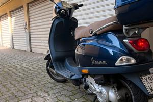 Vespa LX 50 4 tempi