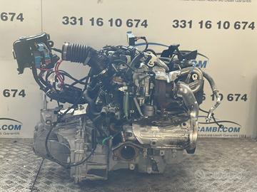 Cambio Dacia Daster 1.5 k9kg6 sped gratis