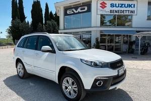 Evo 5 1.6 Bi-Fuel GPL