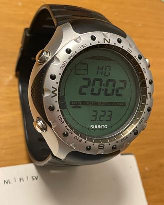 Orologio Suunto X Lander