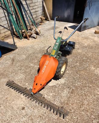 falciatrice Goldoni FC 80