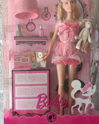 Barbie color 