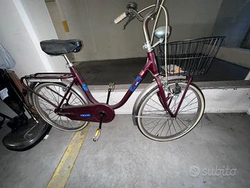 Bicicletta