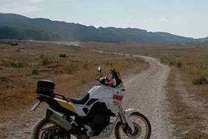 Yamaha tenere 700 rally 2022