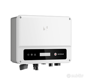 Inverter Fotovoltaico Monofase di stringa 3kW