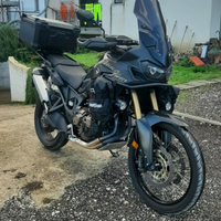 HONDA Africa twin crf1000l DCT - 2018