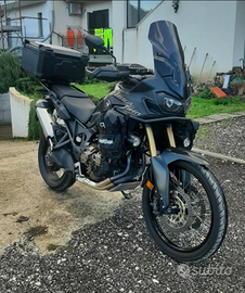 HONDA Africa twin crf1000l DCT - 2018