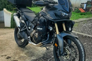 HONDA Africa twin crf1000l DCT - 2018