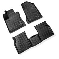 Tappettini gomma Jeep Compass