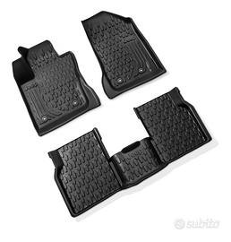 Tappettini gomma Jeep Compass