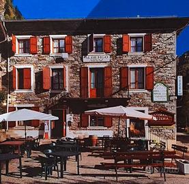 Albergo, ristorante, bar