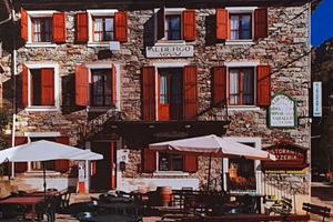 Albergo, ristorante, bar