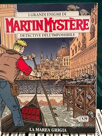 Fumetti Martin Mystere dal 313 al 345 (tranne 4)