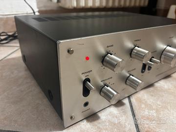 Amplificatore vintage Pioneer