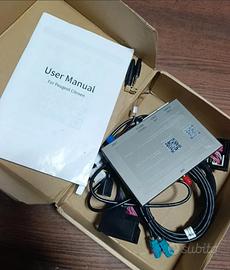 Car Play Android Auto per Citroen Peugeot 