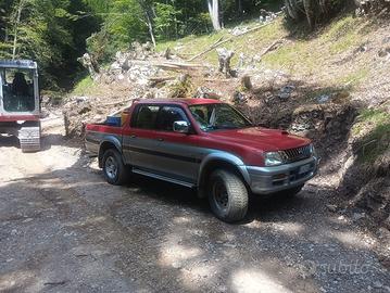 Mitsubishi L200 