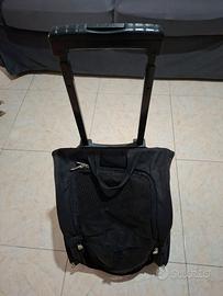 Trolley trasportino gatti