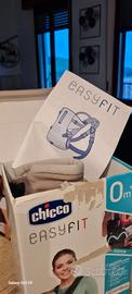 Marsupio ergonomico Chicco EasyFit 0m+ Dark Beige