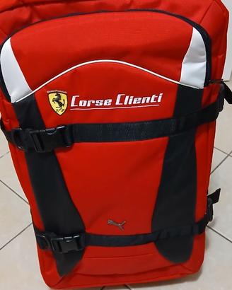 TROLLEY FERRARI CORSE CLIENTI