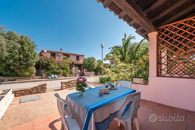 San Teodoro, centrale e strategico trilocale