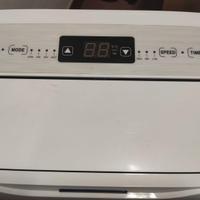 Condizionatore Portatile caldo/freddo WiFi telec.
