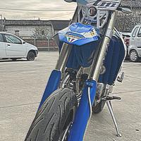 tm 125 smr