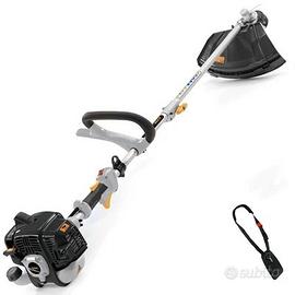 Alpina ABR 26 J - Decespugliatore a scoppio