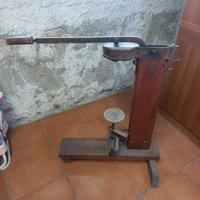 Tappatrice d'epoca