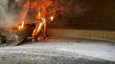 Forno a legna