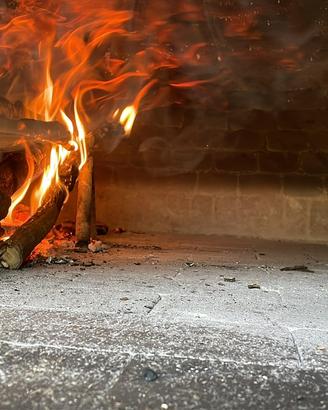 Forno a legna