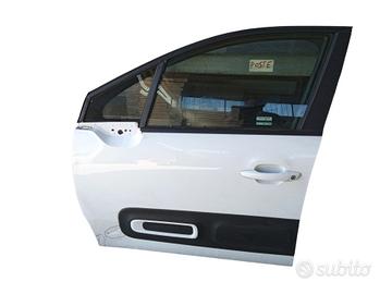 CITROEN C3 Serie (16>) PORTIERA ANTERIORE SINISTRA