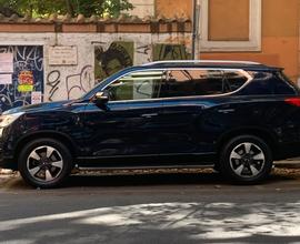 Ssang Yong Rexton