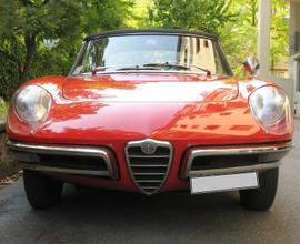 Alfa Romeo 1600 Spider (Duetto)