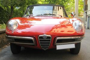 Alfa Romeo 1600 Spider (Duetto)