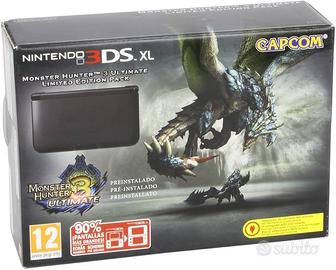 Nintendo 3DS XL più giochi