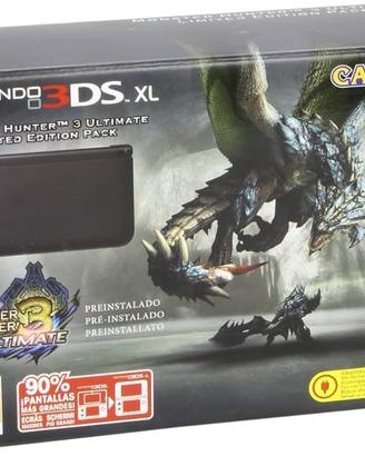 Nintendo 3DS XL più giochi