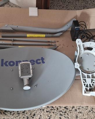 Kit Satellite Internet