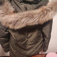 giacca woolrich taglia 14 anni