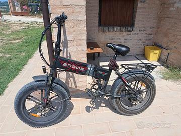 Bicicletta elettrica 