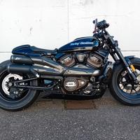 Harley-Davidson Sporster S