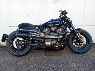 Harley-Davidson Sporster S