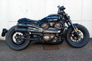 Harley-Davidson Sporster S